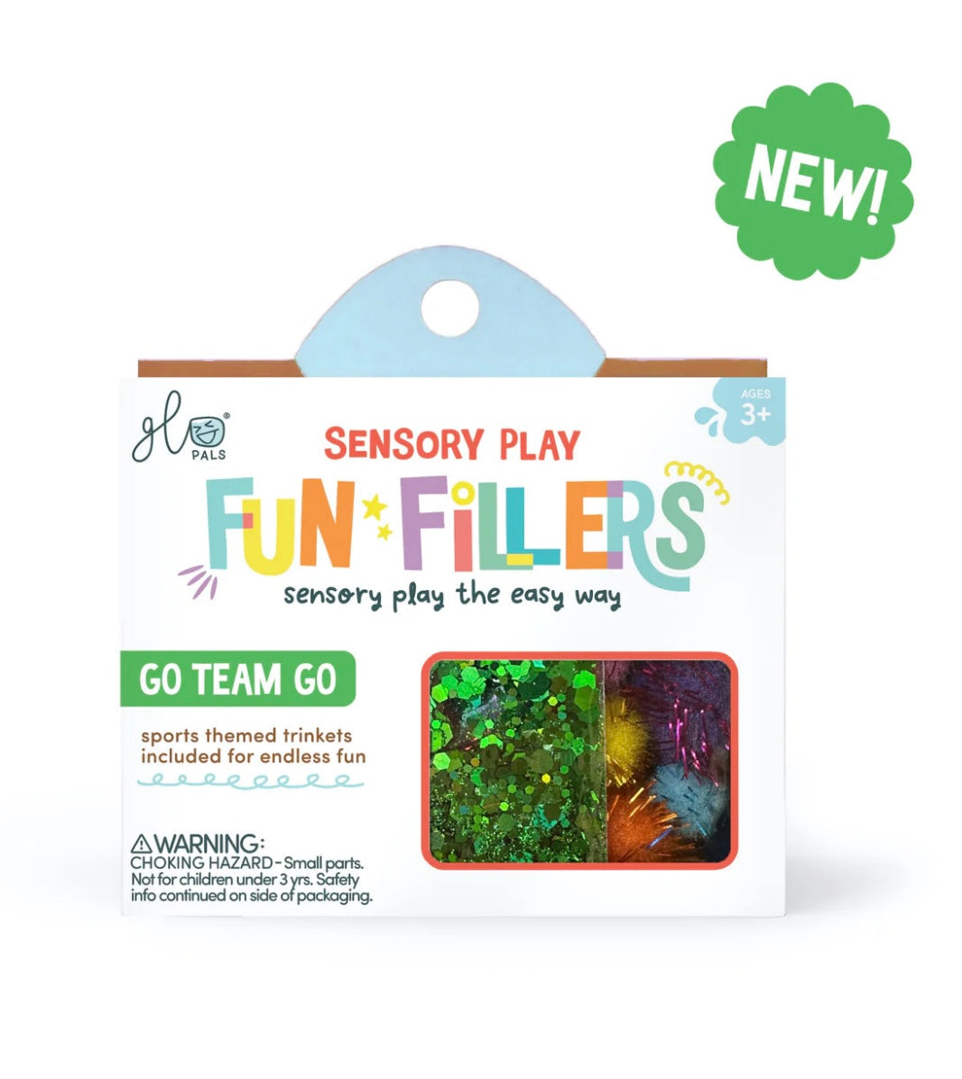 Glo Pals Sensory Play-Fun Fillers