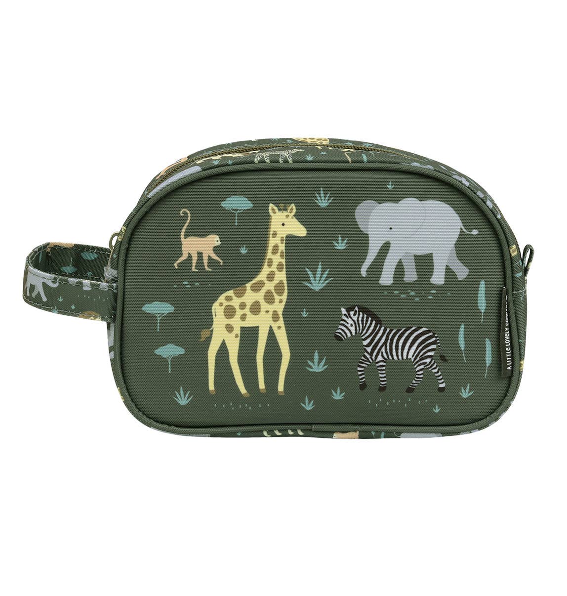 Toiletry bag: Savanna