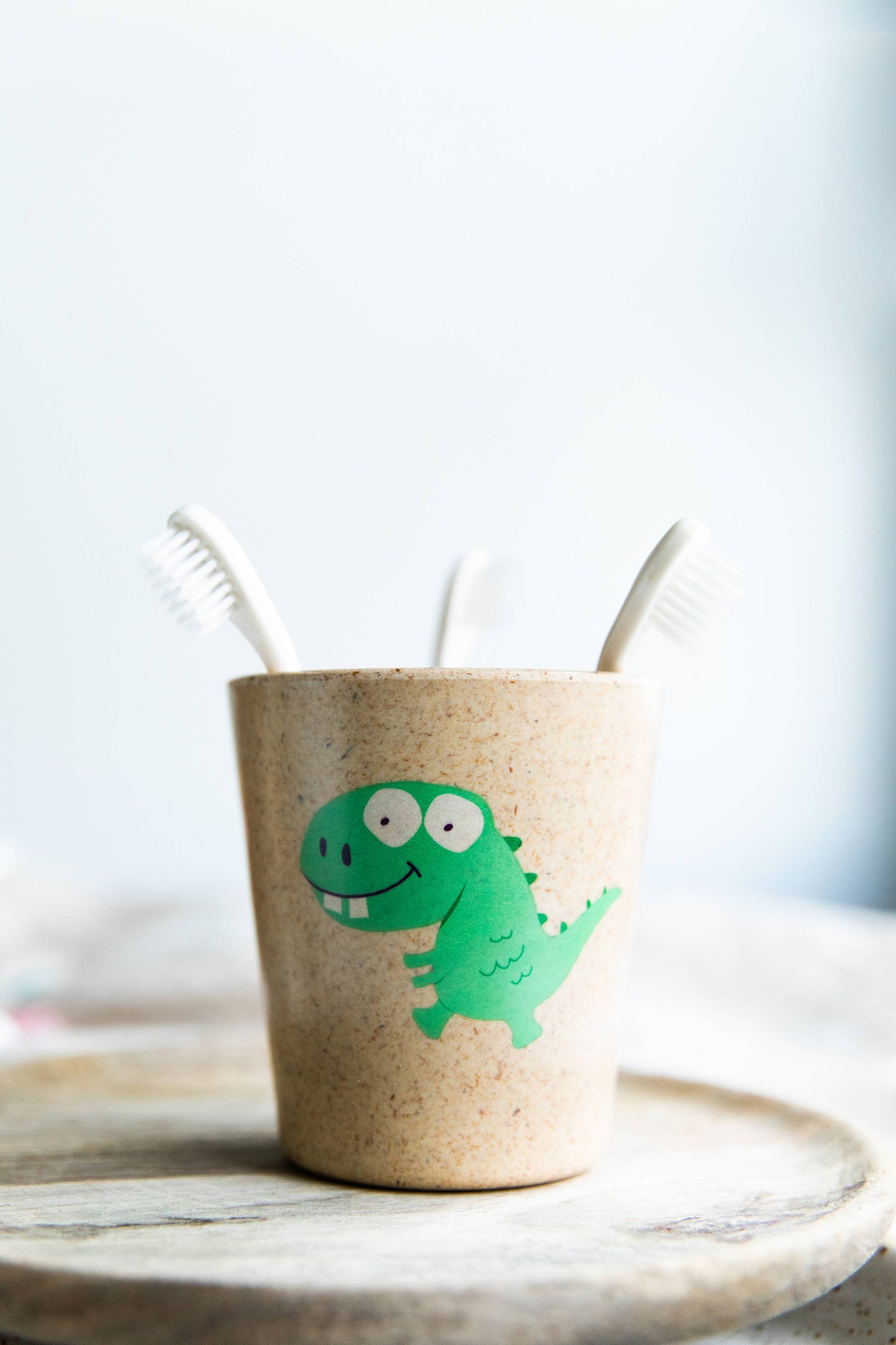 Dino Jack N Jill Rinse Cup