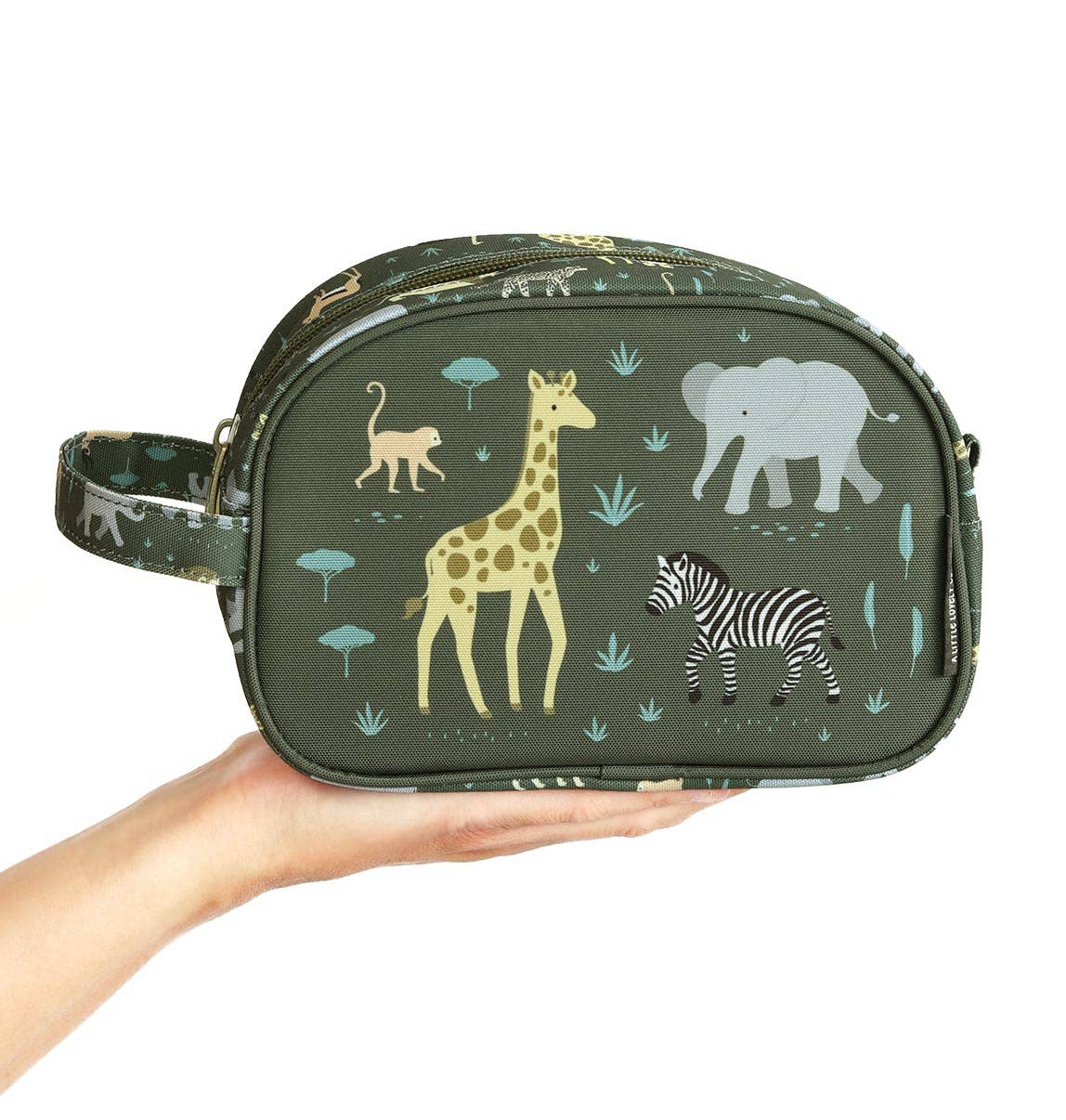 Toiletry bag: Savanna