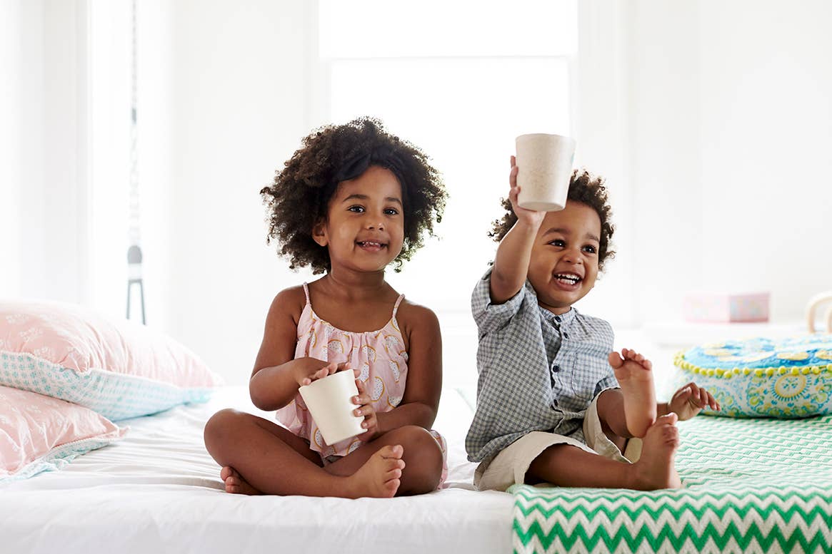 Dino Jack N Jill Rinse Cup