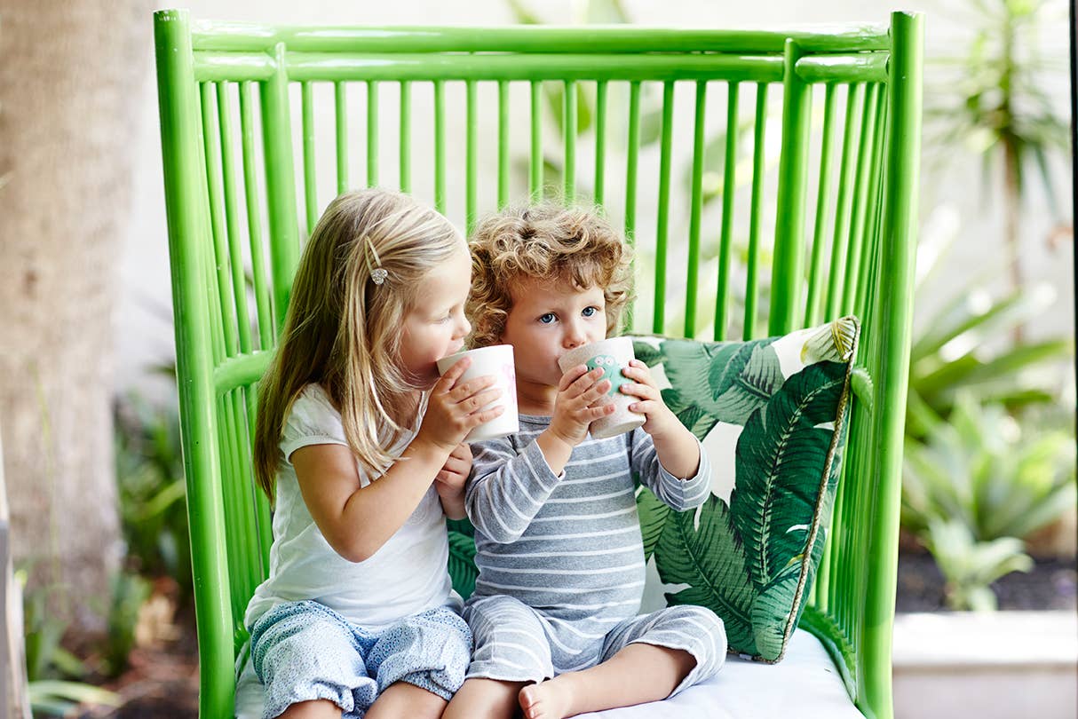 Dino Jack N Jill Rinse Cup