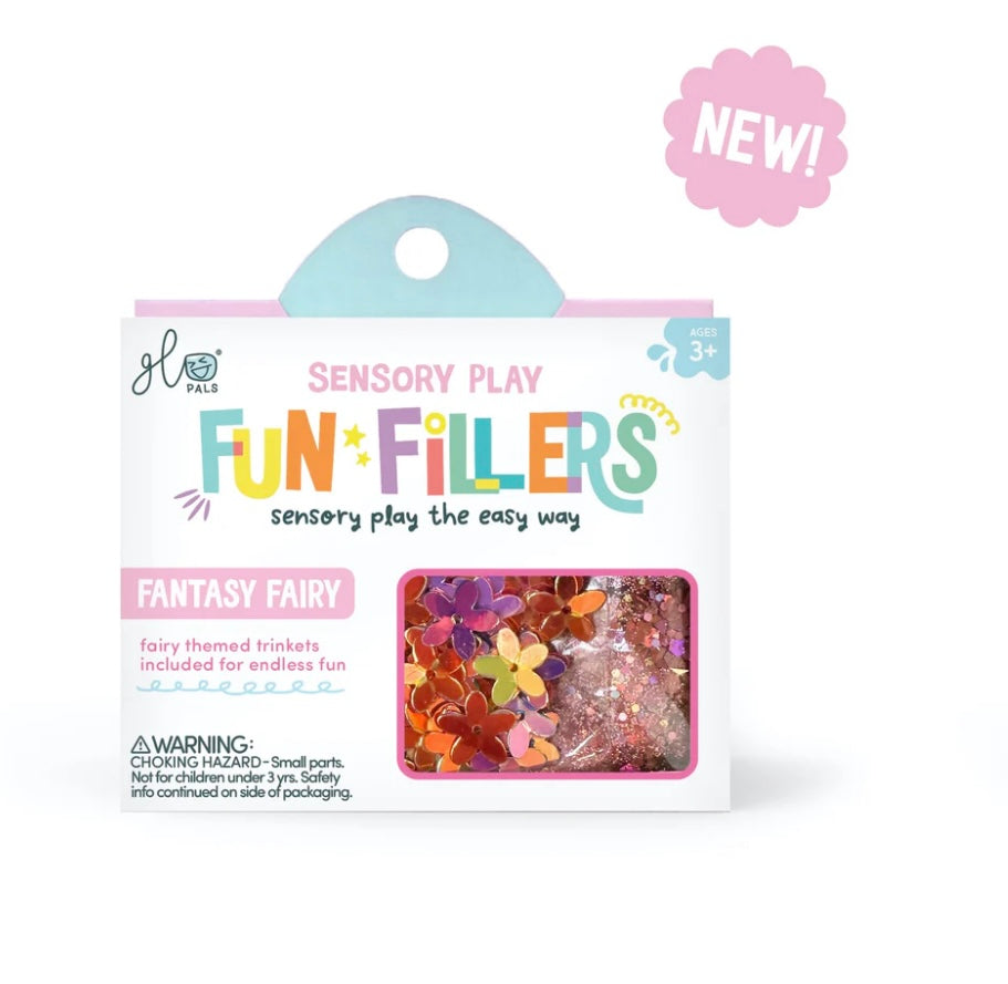 Glo Pals Sensory Play-Fun Fillers