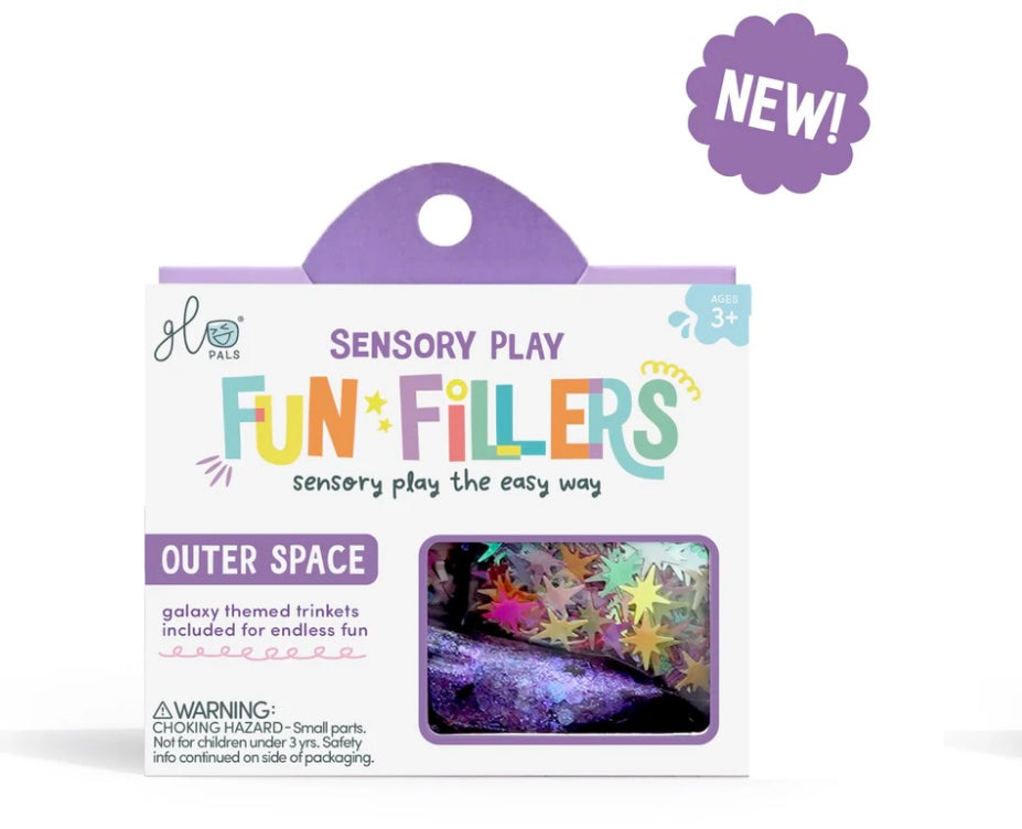 Glo Pals Sensory Play-Fun Fillers