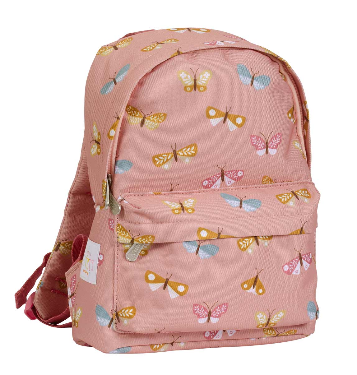 Little kids backpack: Butterflies