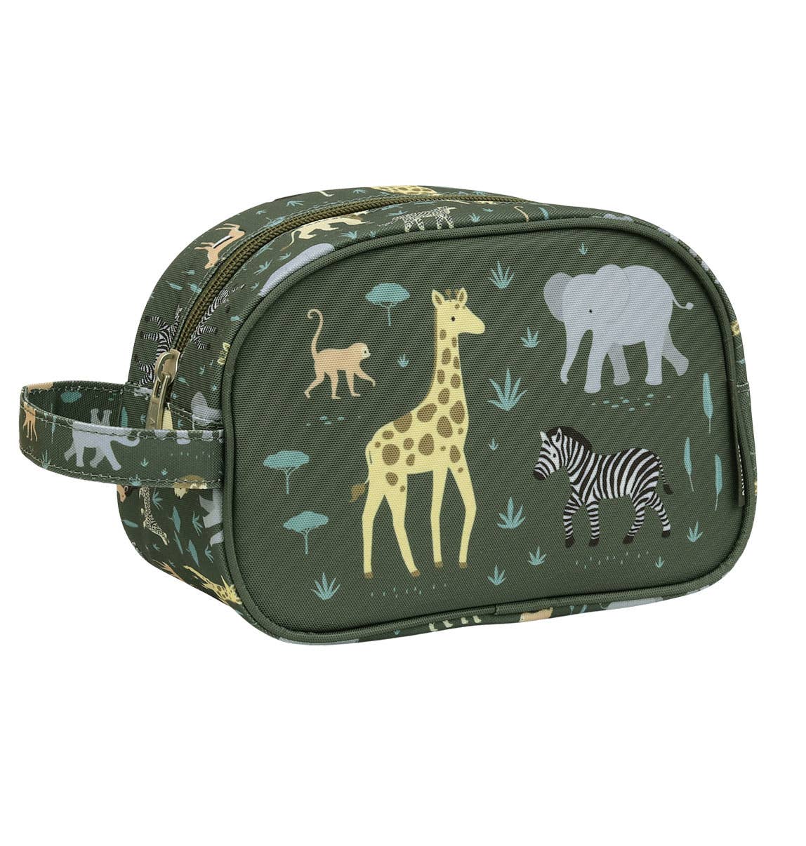 Toiletry bag: Savanna