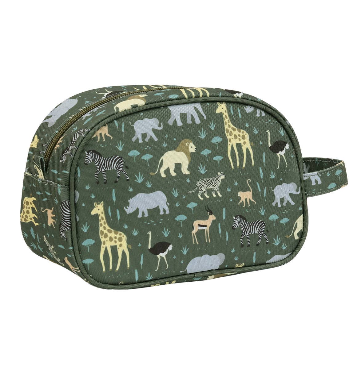 Toiletry bag: Savanna