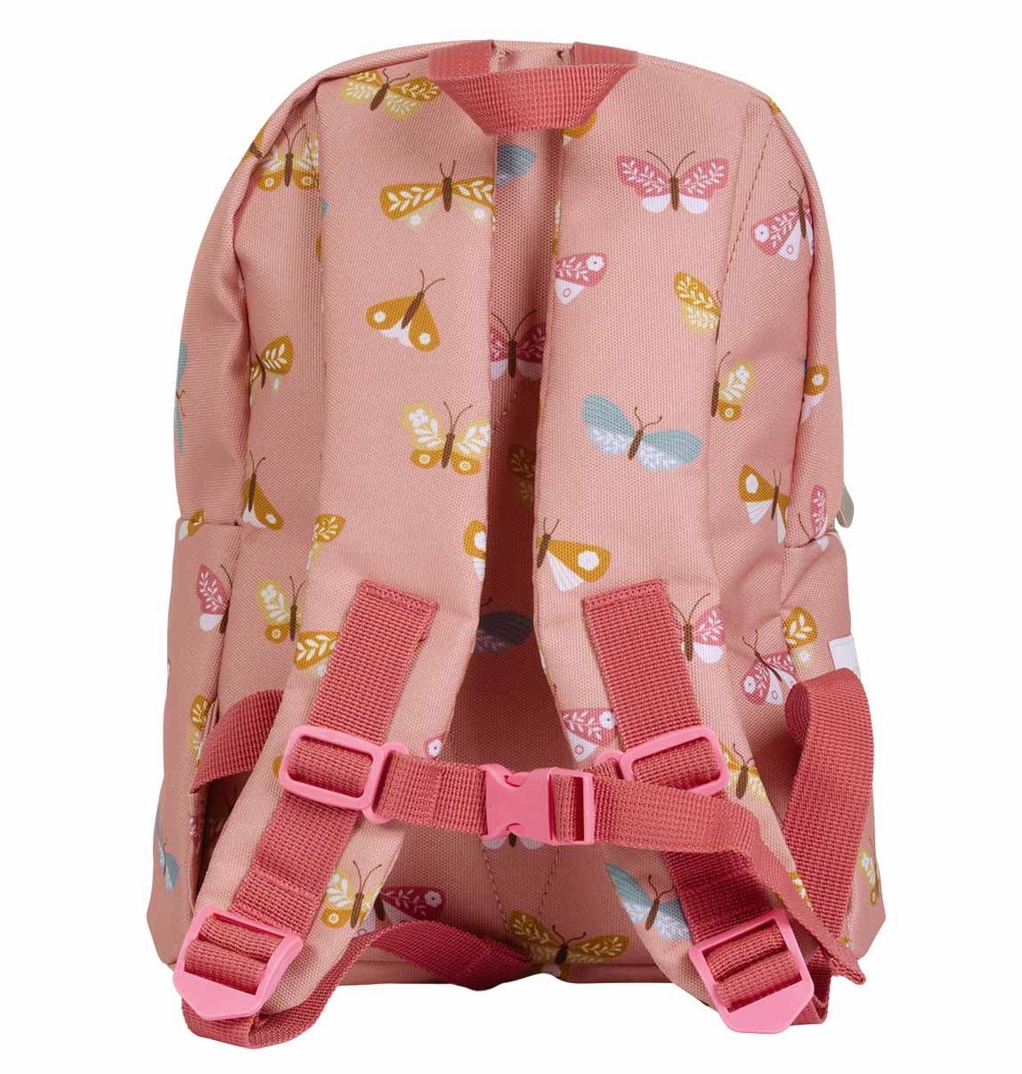 Little kids backpack: Butterflies