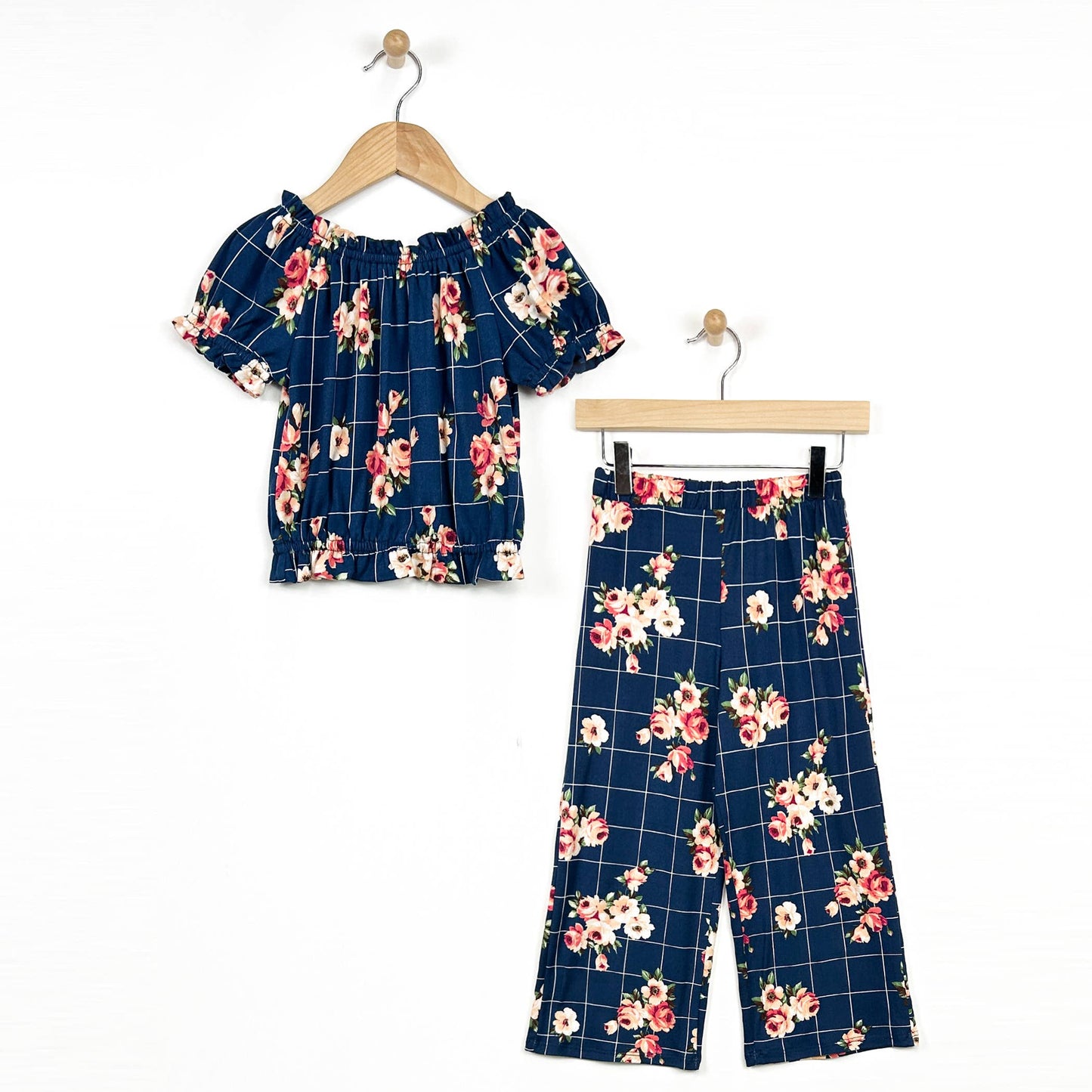 Confident Pant Set