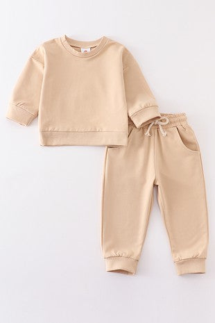 Chic Sweatpants Set