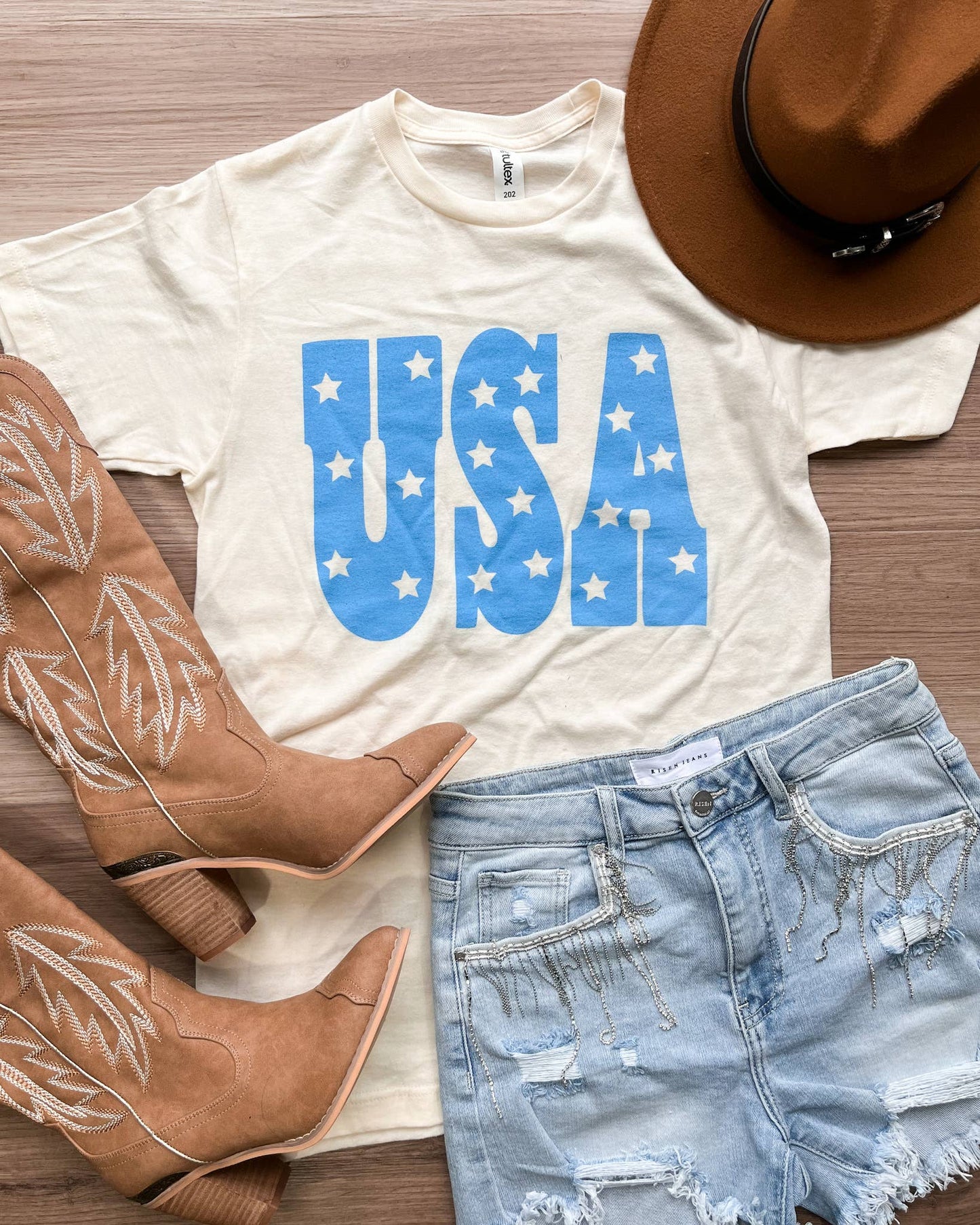 USA Tee