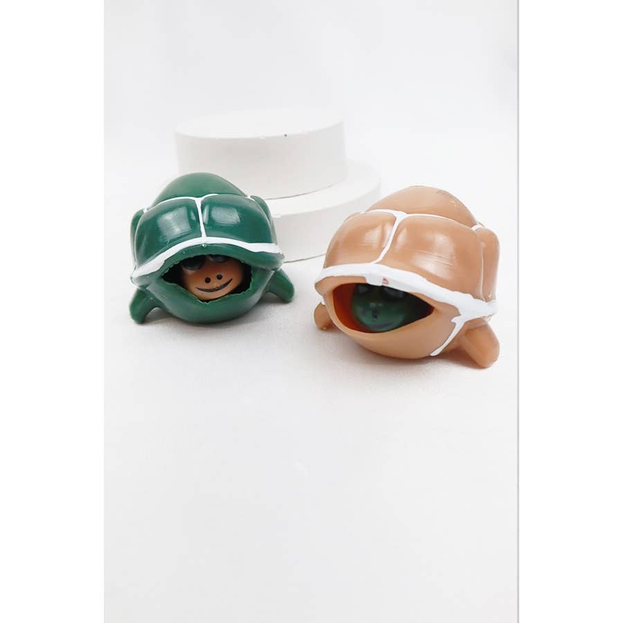 Turtle Pop-Out Squishy – Hazel & Billie's