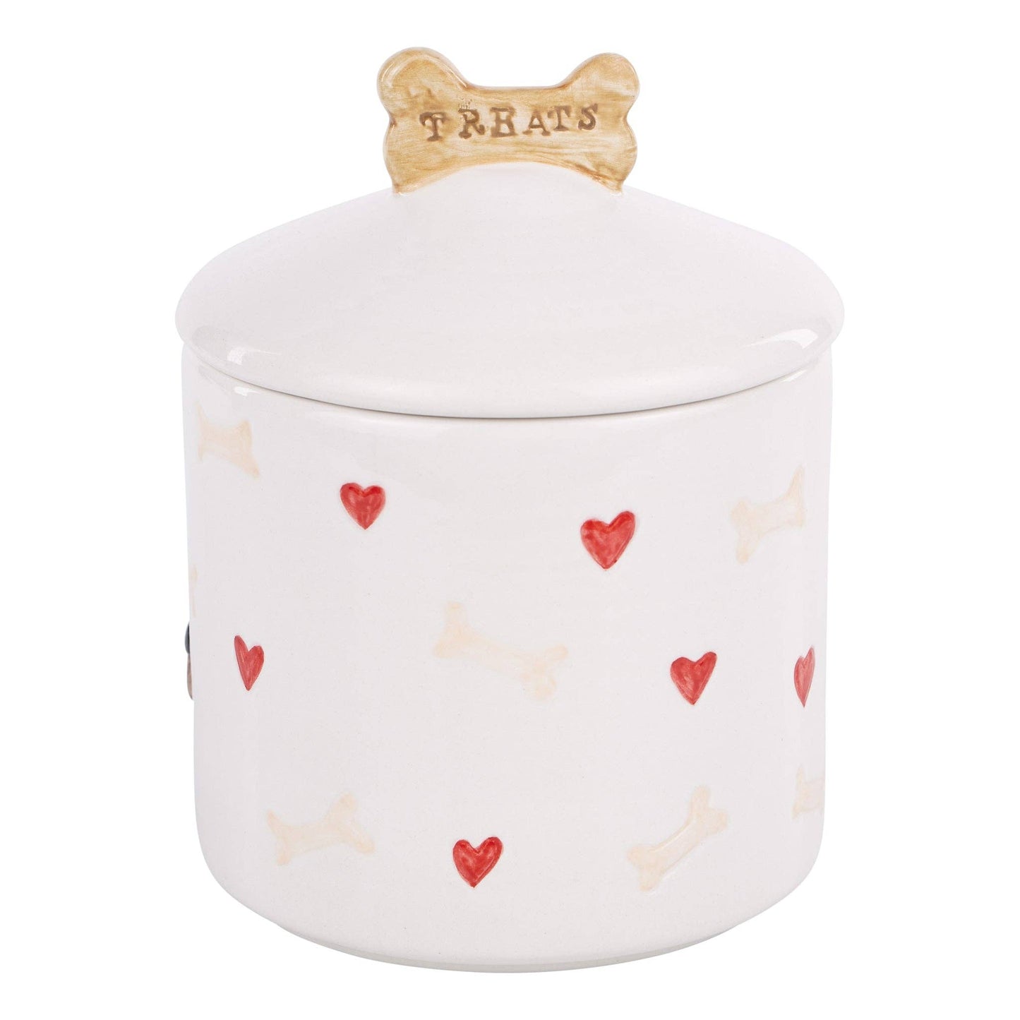 Dog Treats Canister