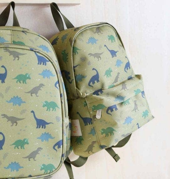 Little kids backpack: Dinosaurs