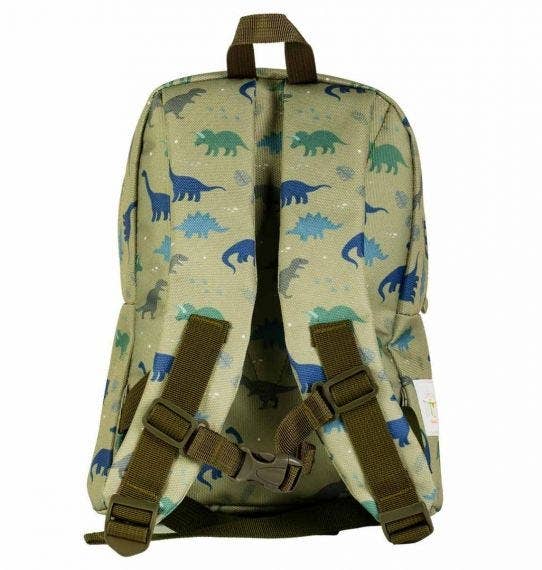 Little kids backpack: Dinosaurs