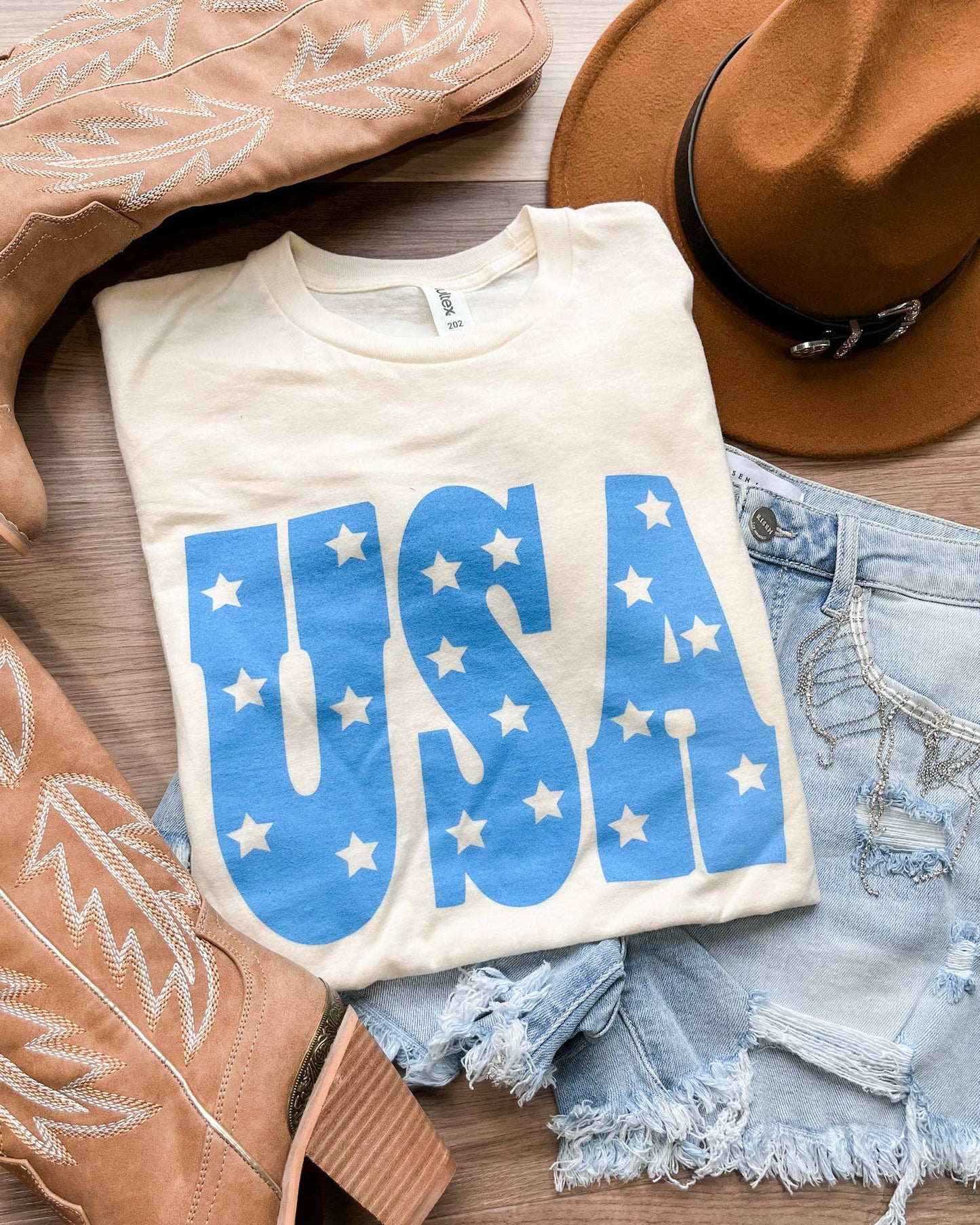 USA Tee