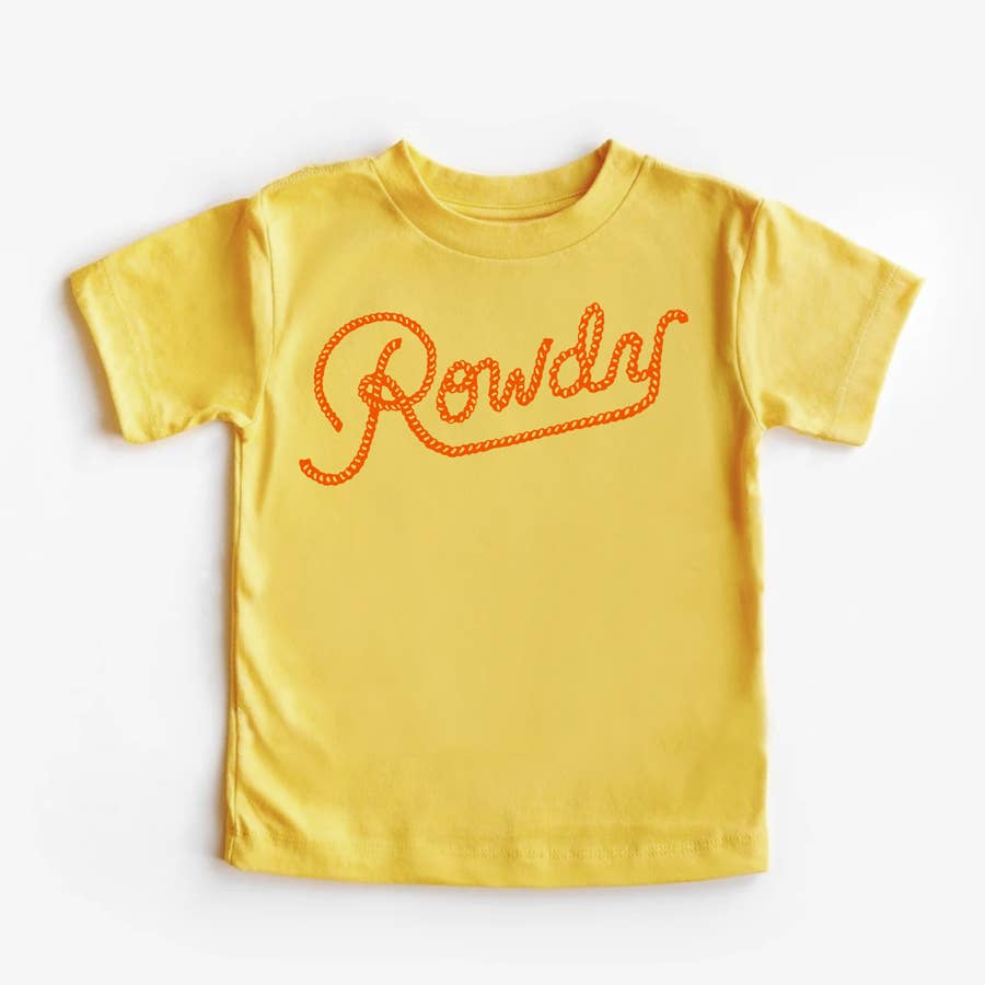 Rowdy Tee