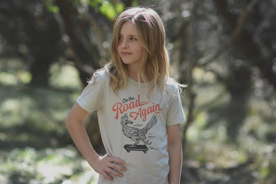 On the Road Again Tee