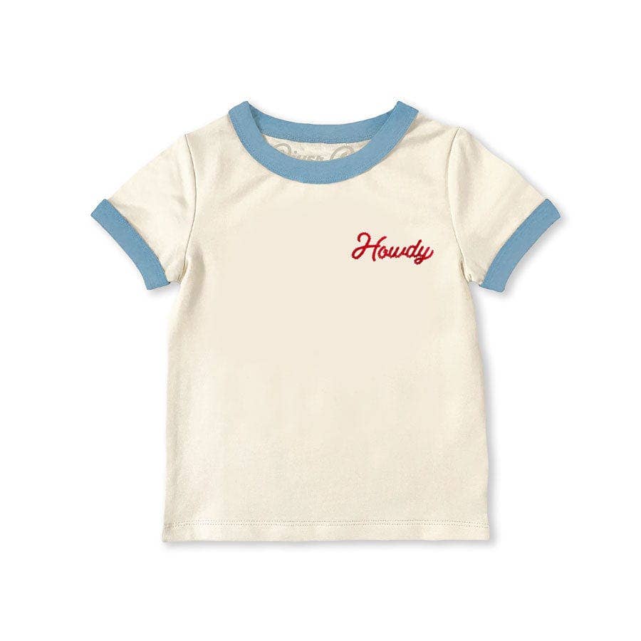 Howdy (Youth) | Vintage Ringer