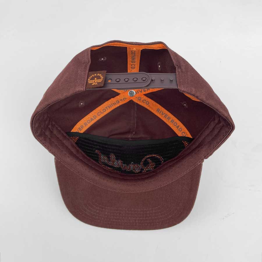 Rowdy Snapback Hat