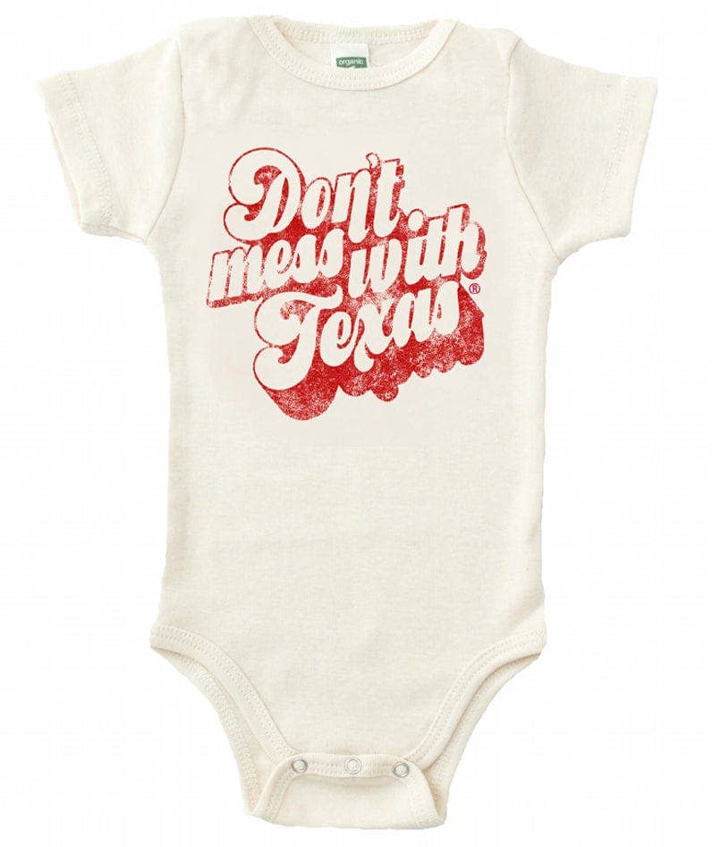 Don't Mess With Texas® Onesie