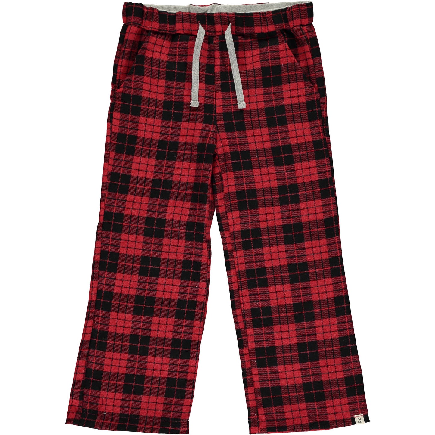 Red/Black plaid Rockford Lounge Pant