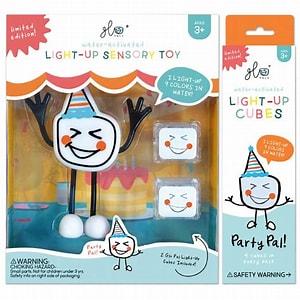 Glo Pals Light Up Sensory Toys