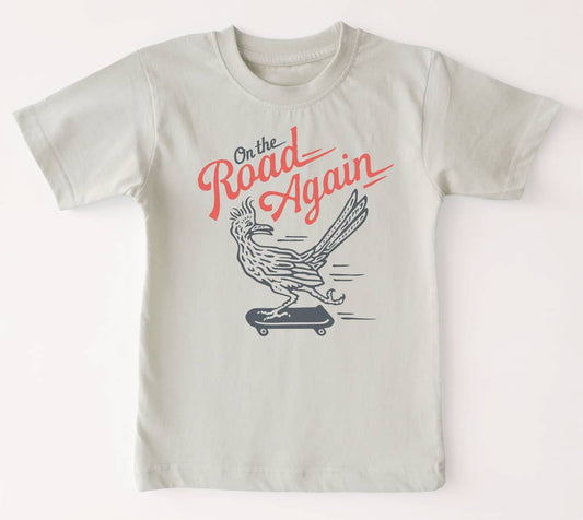 On the Road Again Tee