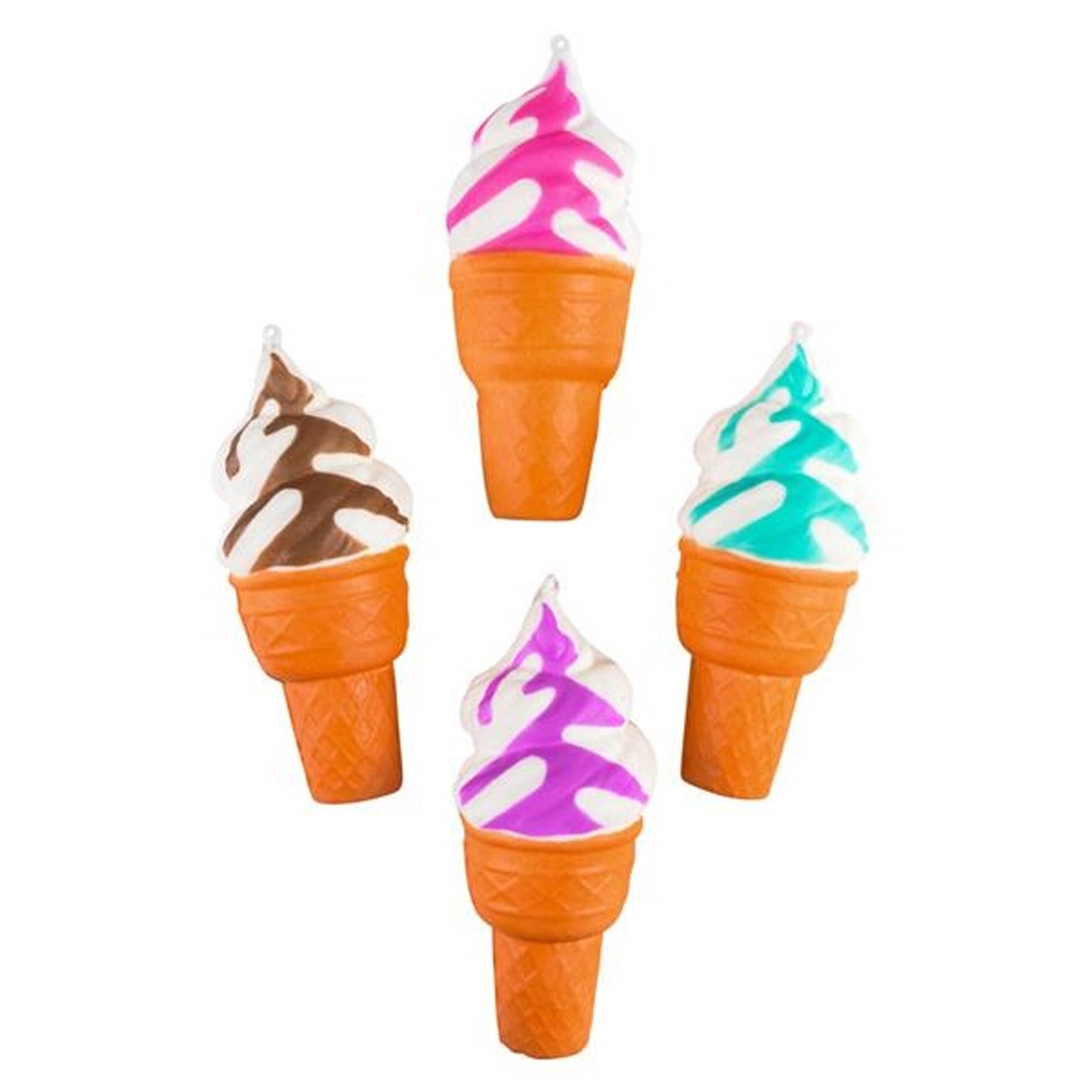 Ice Cream Squeeze Toy – Hazel & Billie's