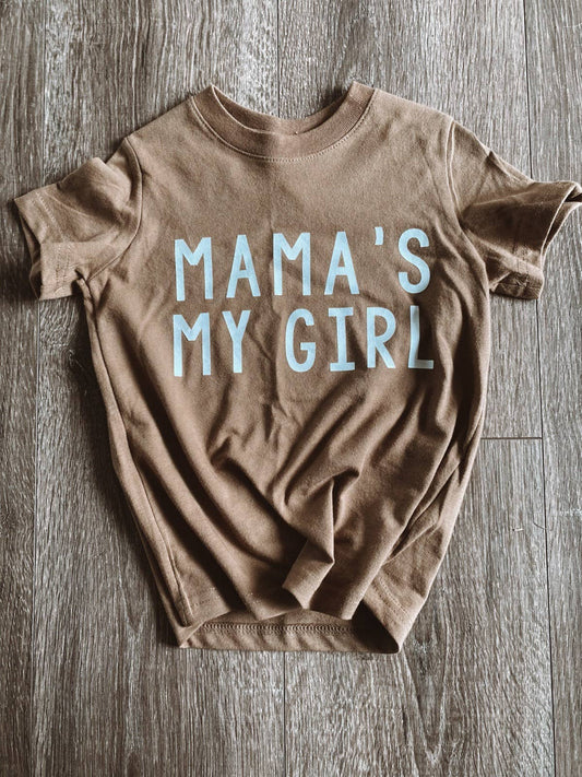 Mama's My Girl