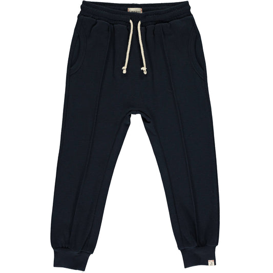 Navy Oscar Jogger Pants