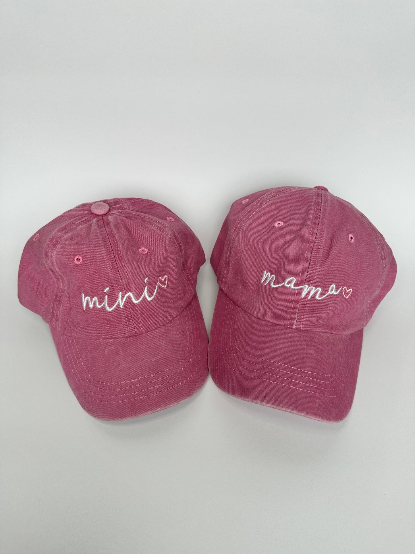 Mama & Mini Matching Hats