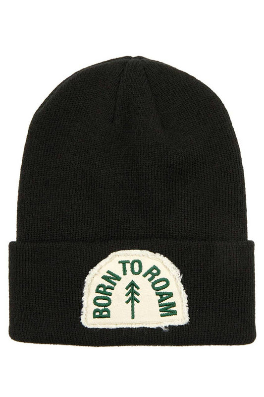 Born To Roam Beanie WAS $14 NOW $5