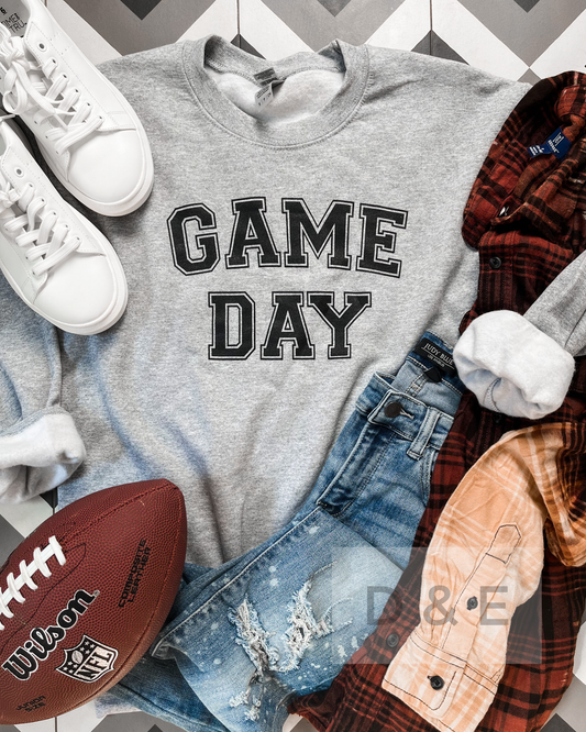 Game Day Sweatshirt