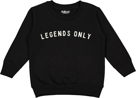 Legends | Sweatshirt | Adult and Kids