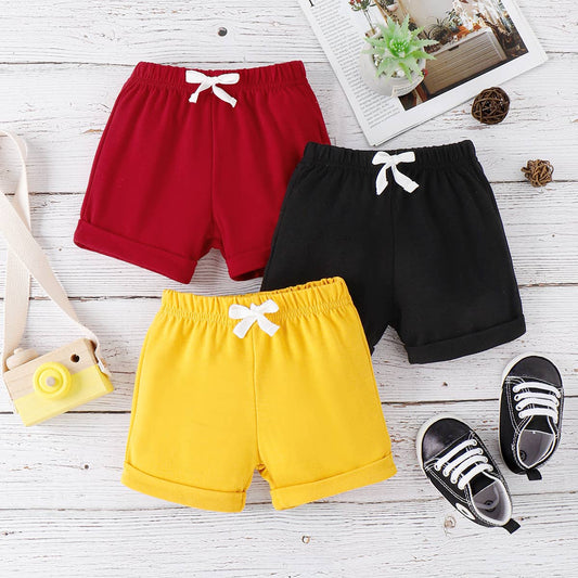 Unisex Baby Shorts