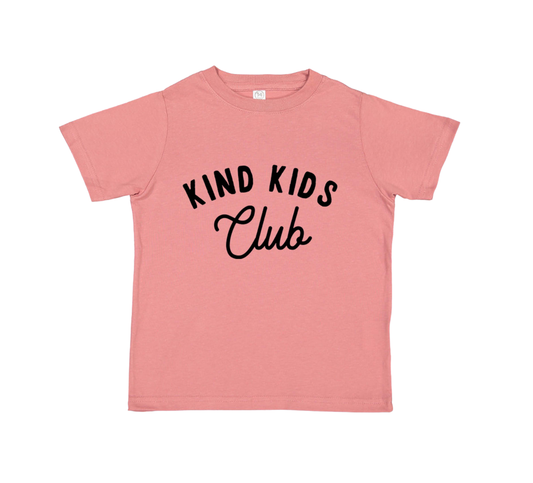 Kind Kids Tee