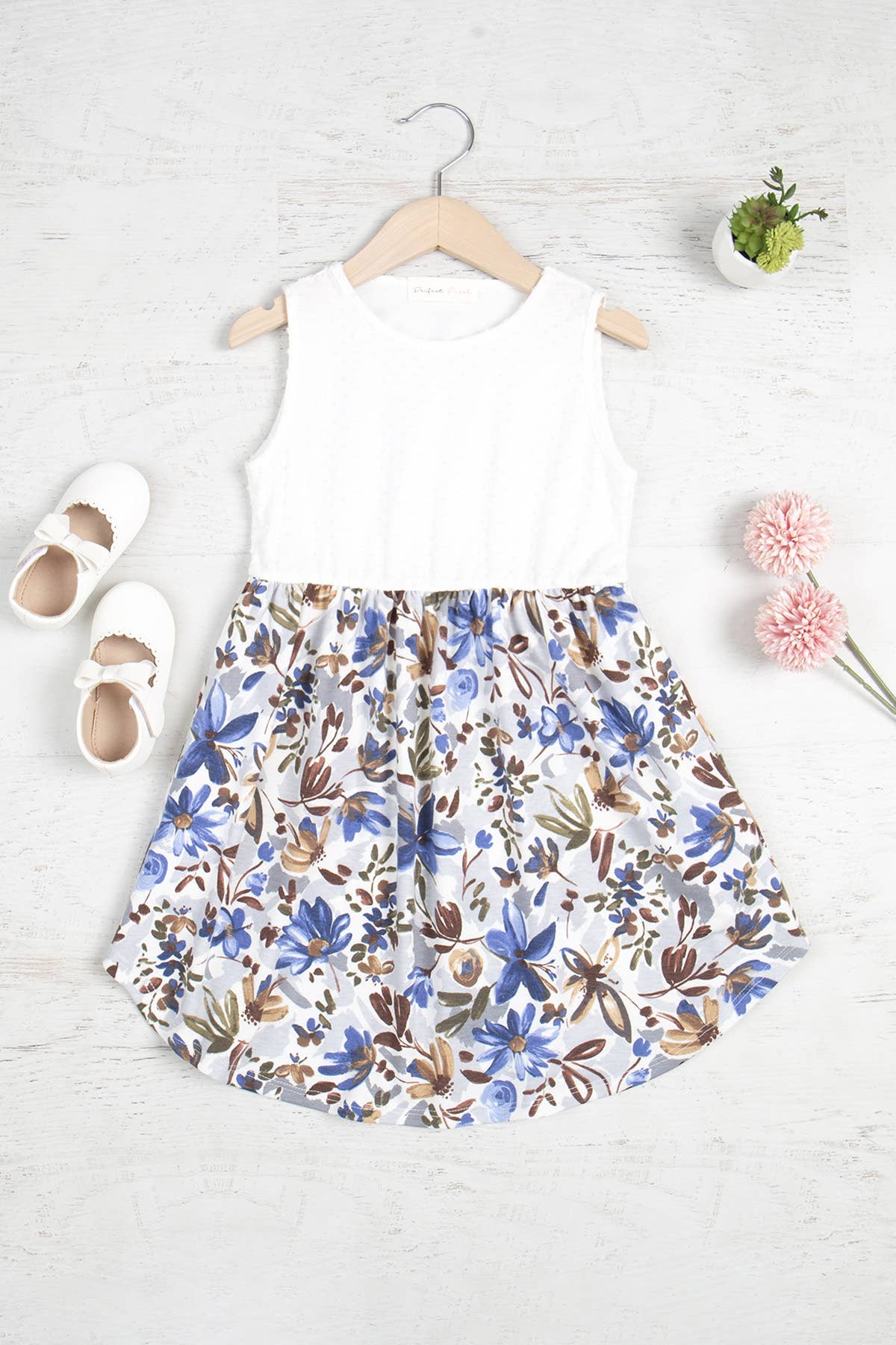 Jessie Floral Dress