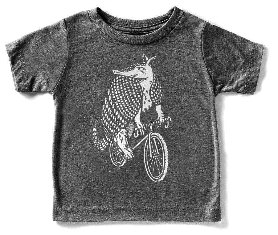 Armadillo Biker Tee