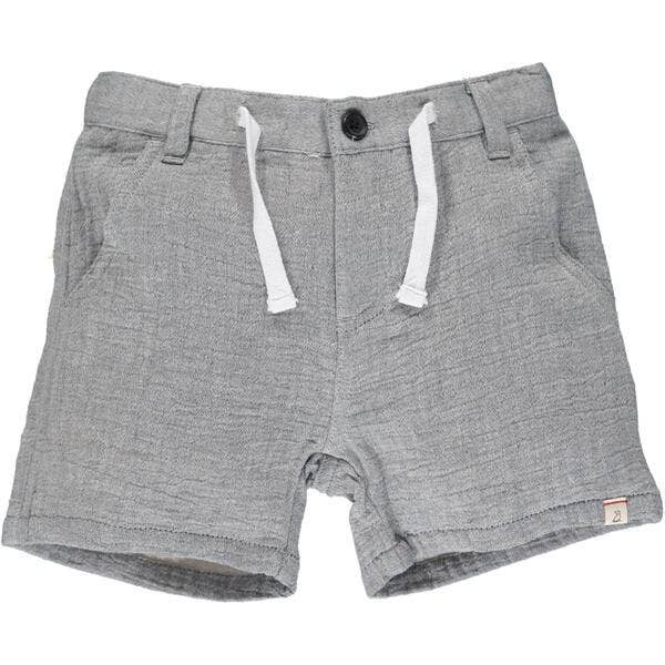 Grey Classic Shorts