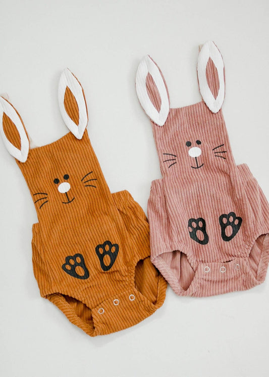 Baby Bunny Romper