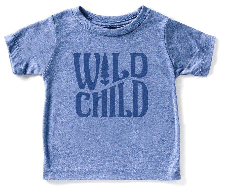 Texas Wild Child Tee