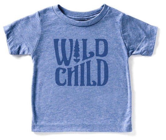 Texas Wild Child Tee