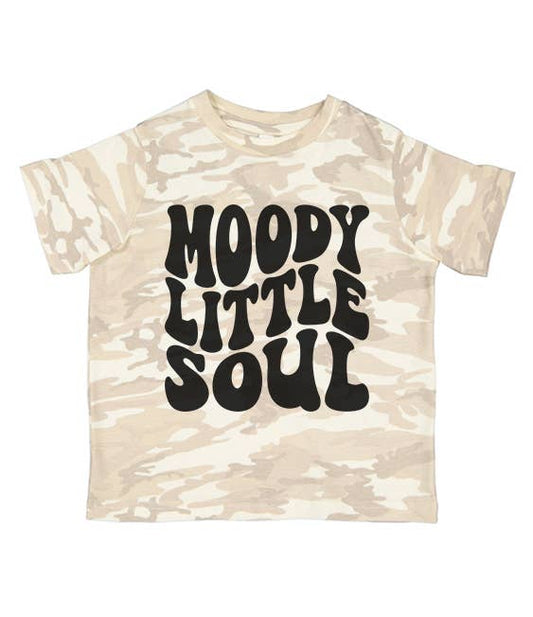 Moody Soul Tee